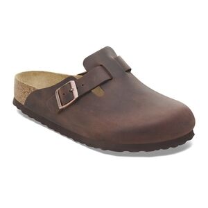 Birkenstock Boston Soft Footbed Oiled Leather
